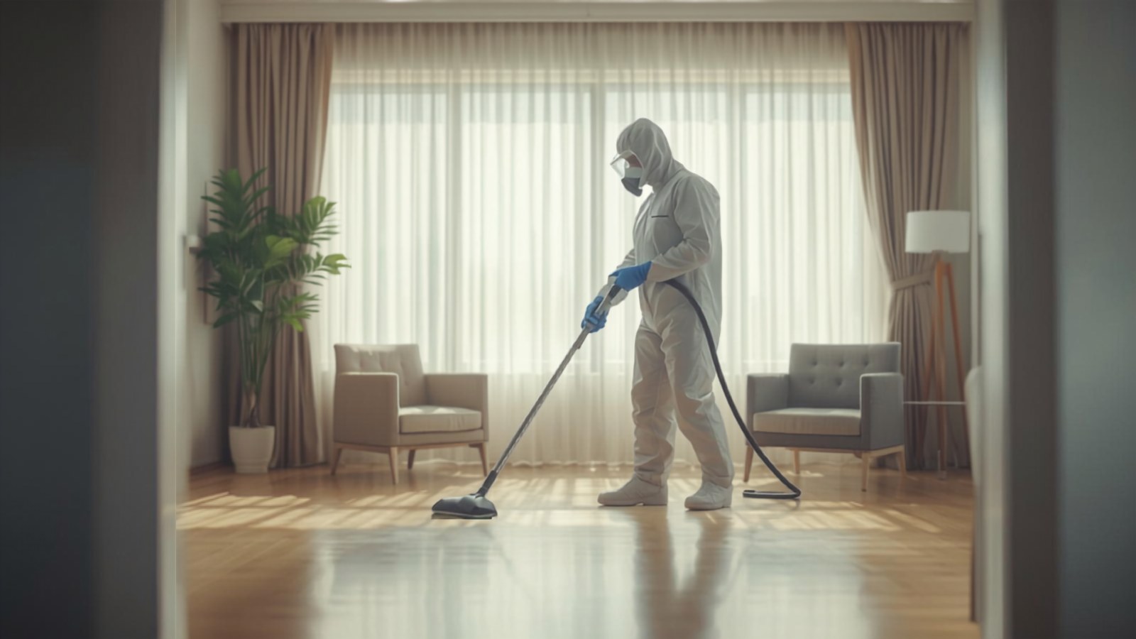 Biohazard Cleanup in Westerville, Ohio — Westerville Unattended Death Clean Up: licensed local biohazard cleanup services